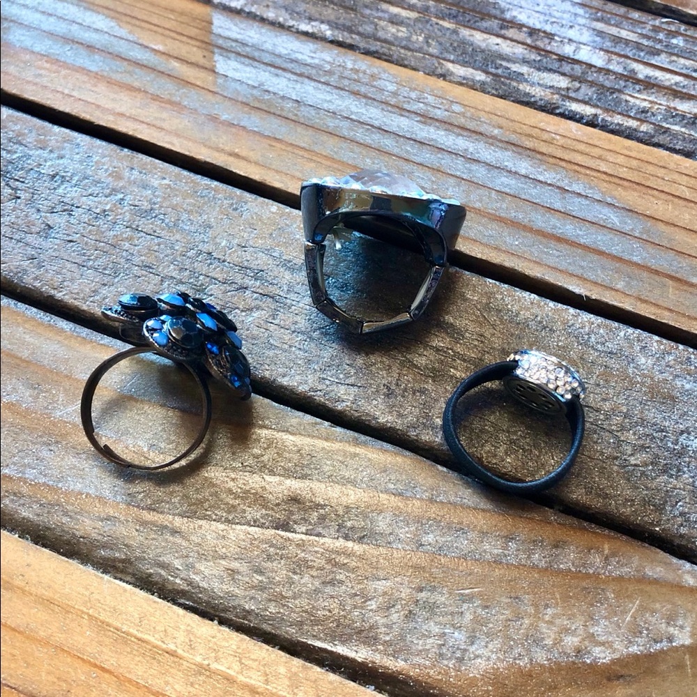 Bling Ring Bundle - Picture 2 of 5
